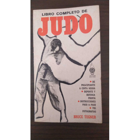 Libro completo de judo