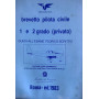 Brevetto pilota civile 1 e 2 grado (privato). Guida all'esame teorico scritto