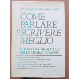 Come parlare e scrivere meglioLibrisaggi