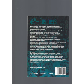 e-Business. Come avviare un\'impresa di successo in InternetLibrisaggi