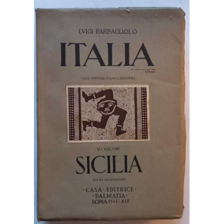 Sicilia (VI Volume)