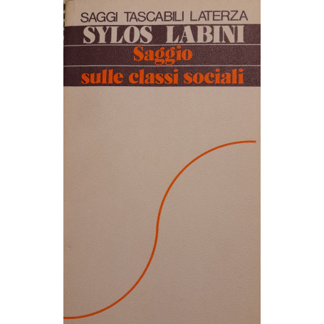 Saggio sulle classi sociali