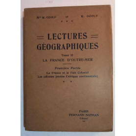Lectures geographiquesLibrisaggi
