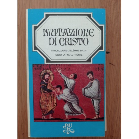 Imitazione di Cristo