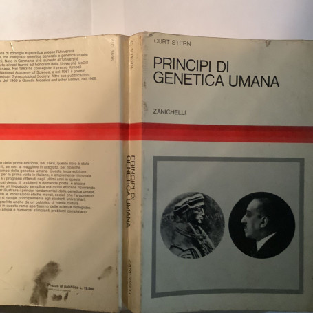 Principi di Genetica Umana
