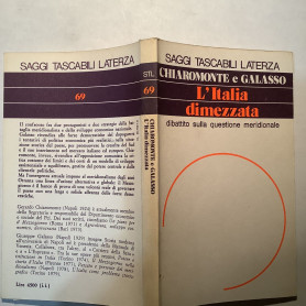 L'Italia dimezzata