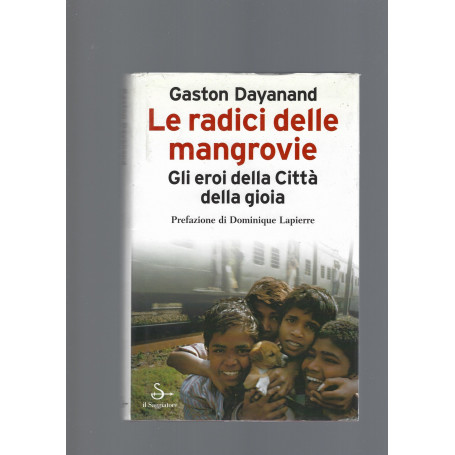 LE RADICI DELLE MANGROVIE