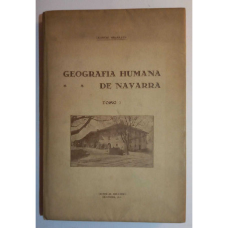 Geografia Humana de Navarra