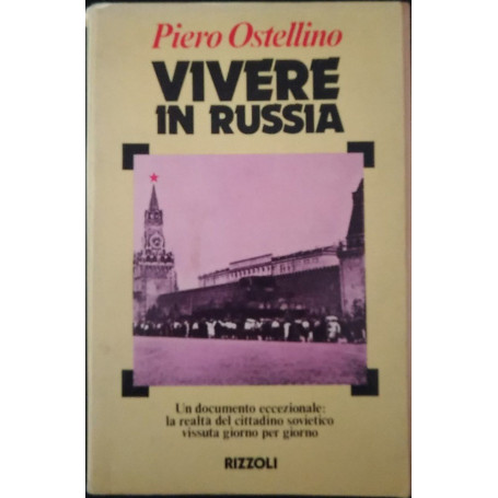 Vivere in Russia