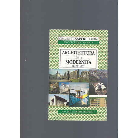 ARCHITETTURA DELLA MODERNITA'