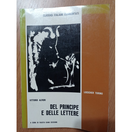 Del principe e delle lettere