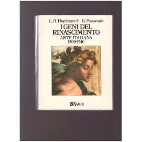 I GENI DEL RINASCIMENTO Arte italiana 1500-1540