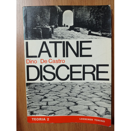 LATINE DISCERE teoria 2