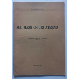 Sul maso chiuso Atesino