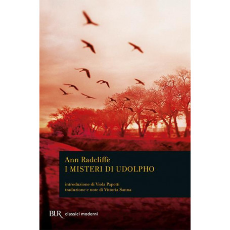 I misteri di Udolpho