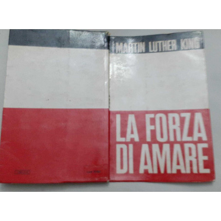 La forza di amare