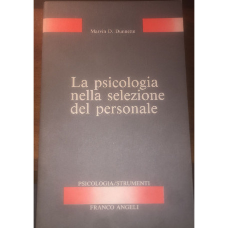 La psicologia nella selezione del personale