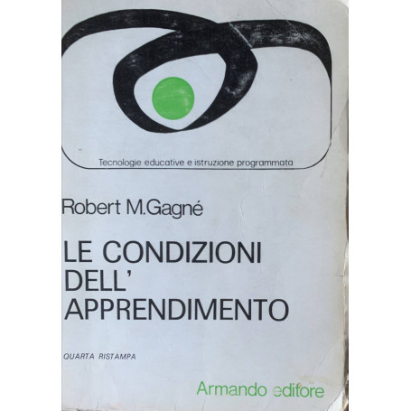 Le condizioni dell'apprendimento