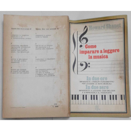Come imparare a leggere la musica