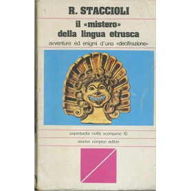 IL "MISTERO" DELLA LINGUA ETRUSCA