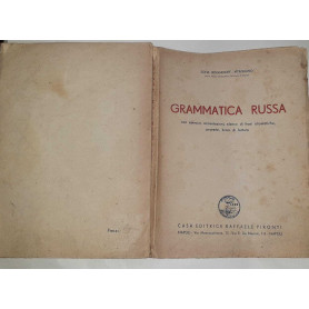 Grammatica russa. Con esercizi  accentazioni  elenco di frasi idiomatiche  proverbi  brani di lettura