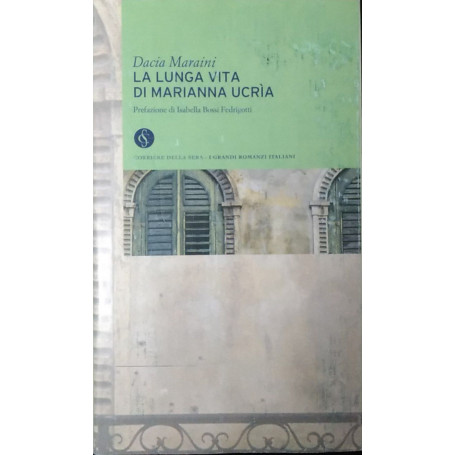 La lunga vita di Marianna Ucria