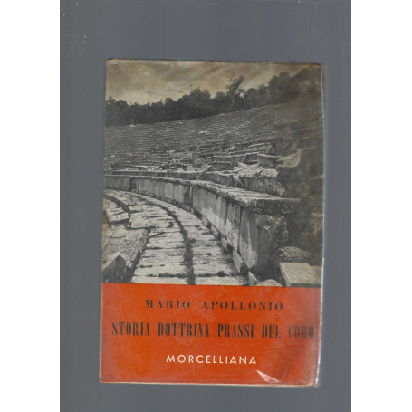 STORIA DOTTRINA PRASSI DEL CORO