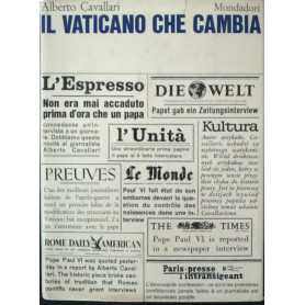 Il Vaticano che cambia