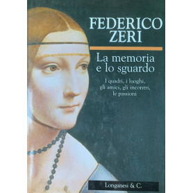 La memoria e lo sguardoLibrisaggi