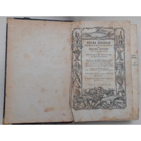 Cucina Borghese semplice ed economicaLibrisaggi