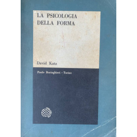 La psicologia della forma