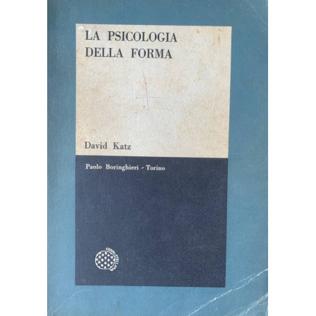 La psicologia della forma