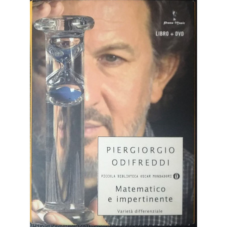 Matematico e impertinente. Varietà differenziale. Con DVD