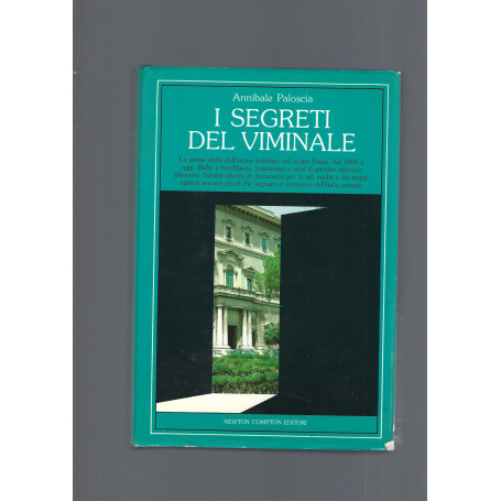 I SEGRETI DEL VIMINALE