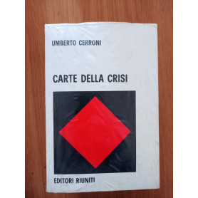 Carte della crisi