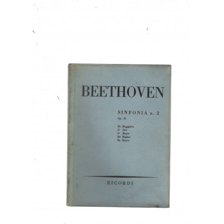 SINFONIA N. 2