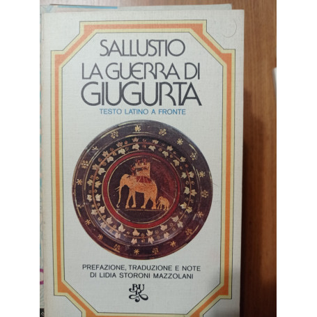 La guerra di Giugurta