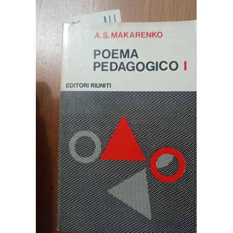 Poema pedagogico (tre volumi)