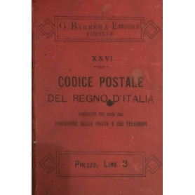 Codice postale del Regno d'Italia