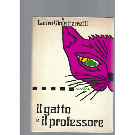 IL GATTO E IL PROFESSORE