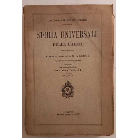 Storia universale della Chiesa