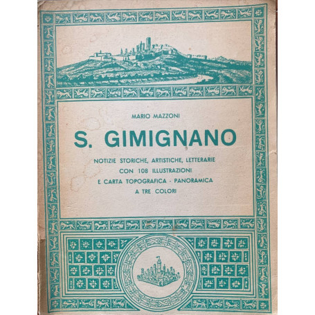 S. Gimignano