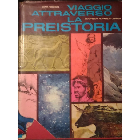 Viaggio attraverso la preistoria