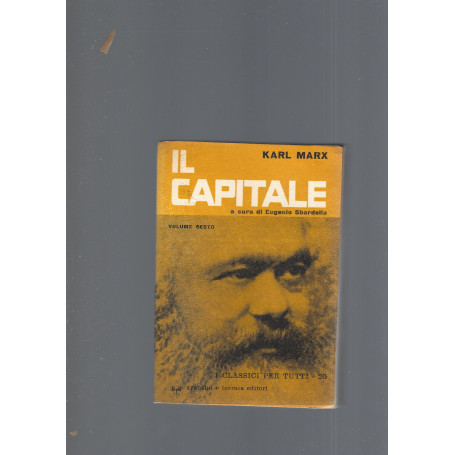 IL CAPITALE.  vol. VI