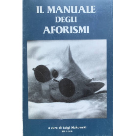 Il manuale degli aforismiLibrisaggi