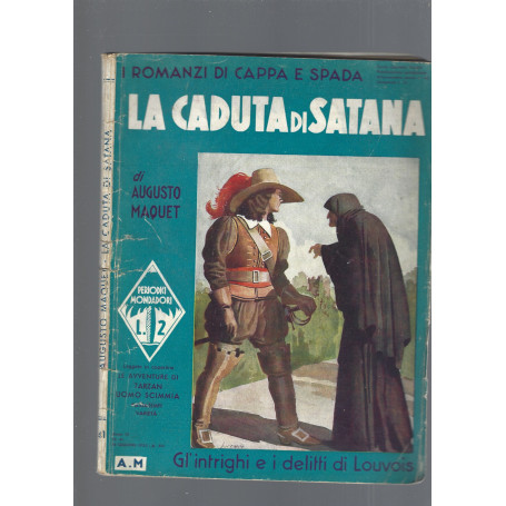 LA CADUTA DI SATANA