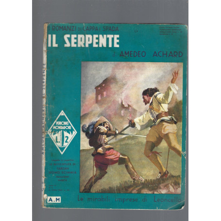 IL SERPENTE