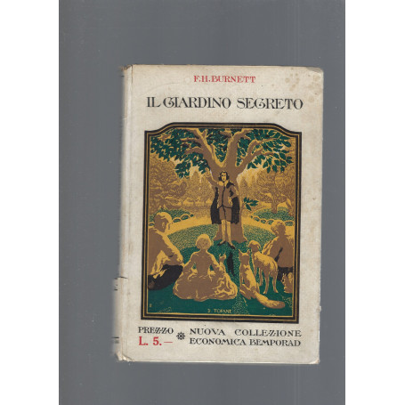 IL GIARDINO SEGRETO