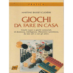 Giochi da fare in casaLibrisaggi