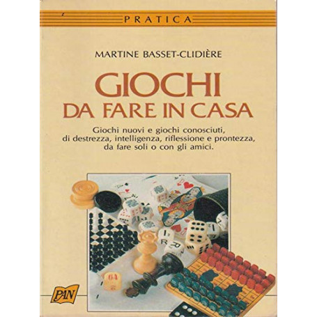 Giochi da fare in casa